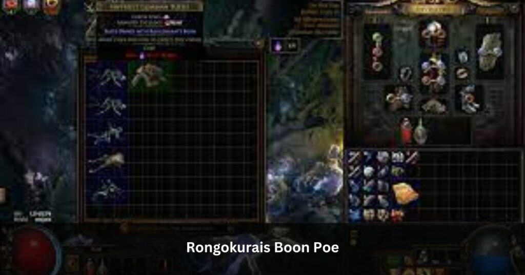 What Benefits Does Rongokurais Boon Provide