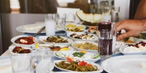 What Is Mezze And How Does It Relate To Drinking In Greece