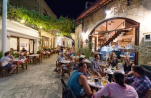What Is The Legal Drinking Age In Greece?