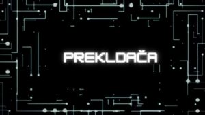 What is Prekldača?